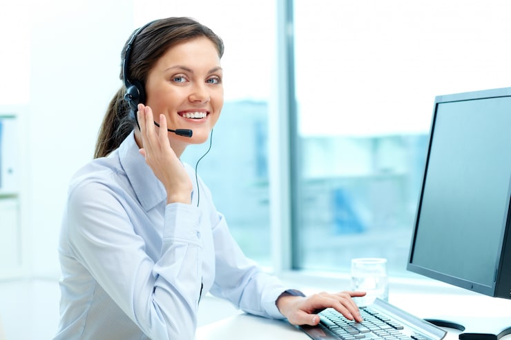 Teleoperadora